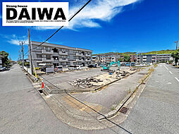 [ DAIWA ]　西区池上　全４区画　2号地　耐震等級3×断熱等級6 ×制震　全棟標準仕様