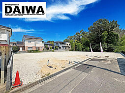 [ DAIWA ]　魚住町金ケ崎　全2区画　B号地　耐震等級3× 断熱等級6×制震　全棟標準仕様