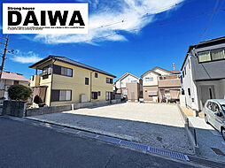 [ DAIWA ]　二見町東二見　耐震等級3×断熱等級6 ×制震　全棟標準仕様