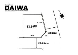 [ DAIWA ]　魚住町錦が丘　耐震等級3×断熱等級6 ×制震　全棟標準仕様