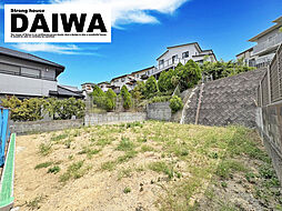 [ DAIWA ]　明石市朝霧東町　全2区画　2号地　耐震等級3× 断熱等級6×制震　全棟標準仕様