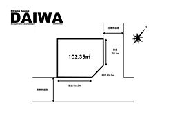 [ DAIWA ]　魚住町西岡　耐震等級3×断熱等級6 ×制震　全棟標準仕様