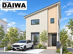 [ DAIWA CITY ]　ダイワシティ魚住町中尾　モデルハウス 2号棟　限定１棟　