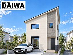 [ DAIWA CITY ]　ダイワシティ魚住町中尾　モデルハウス 2号棟　限定１棟　