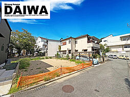 [ DAIWA ]　明石市朝霧北町　耐震等級3×断熱等級6 ×制震　全棟標準仕様