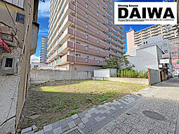[ DAIWA CITY ]　ダイワシティ明石市桜町　限定1区画
