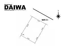 [ DAIWA ]　明石市朝霧町　耐震等級3× 断熱等級6×制震　全棟標準仕様