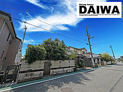 [ DAIWA CITY ]　ダイワシティ明石市沢野　全２区画 １号地