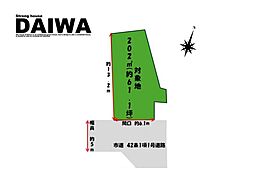 [ DAIWA ]　魚住町西岡　耐震等級3×断熱等級6 ×制震　全棟標準仕様