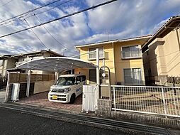 広島市安佐北区落合南4丁目の一戸建て