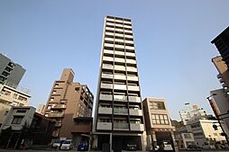 グラビスコート広島駅前通り