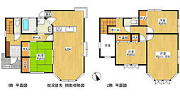 四季が丘1丁目戸建て