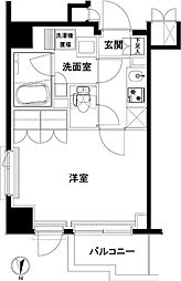 ルーブル木場 204