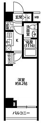 プレール・ドゥーク新宿下落合 803