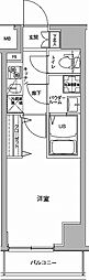 ジェノヴィア川崎駅グリーンヴェール 307