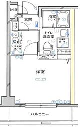 グリフィン横浜・セントラルステージ 201