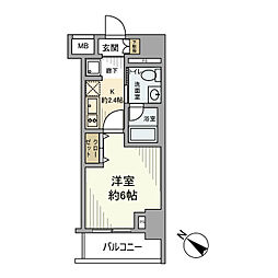 イアース横濱関内 905