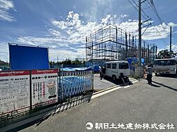 相模原市南区麻溝台4丁目　2号棟