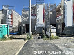 相模原市緑区上九沢9期　4号棟