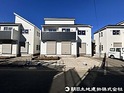 相模原市緑区大島　5号棟