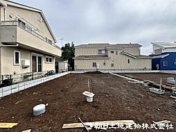 相模原市緑区大島　8号棟