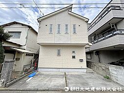 相模原市中央区小山2丁目