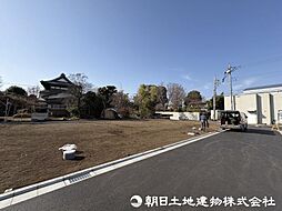 町田市木曽西3丁目　B区画