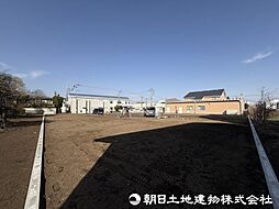 町田市木曽西3丁目　D区画