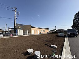 町田市木曽西3丁目 F区画