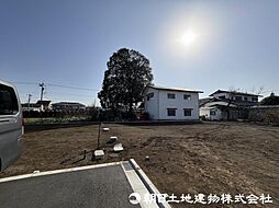 町田市木曽西3丁目 G区画