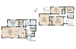 町田市根岸1丁目　3号棟