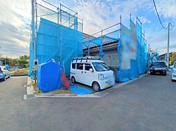 相模原市中央区田名　1号棟