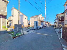 相模原市中央区松が丘2丁目