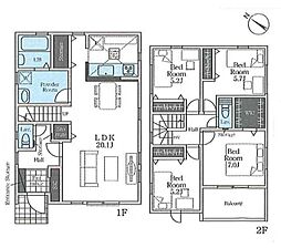 相模原市中央区小山1丁目　2号棟