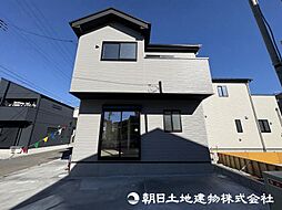 相模原市南区西大沼1丁目　4号棟