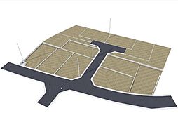 相模原市中央区田名 宅地7
