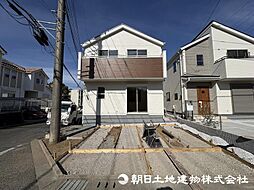 町田市野津田町　3号棟