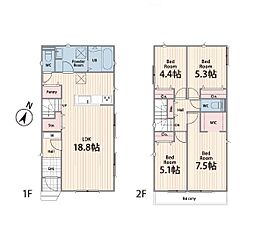 相模原市中央区上溝7丁目　No.2