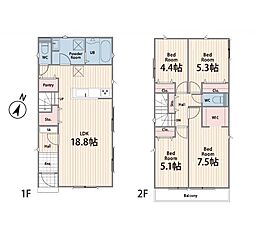 相模原市中央区上溝7丁目　No.3