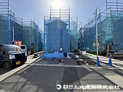 相模原市南区西大沼3丁目　D号棟
