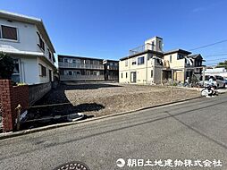 相模原市中央区陽光台2丁目　A区画