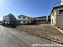 相模原市中央区陽光台2丁目　B区画
