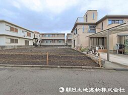 相模原市中央区陽光台2丁目　B区画