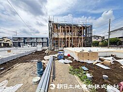 相模原市中央区田名　8号棟