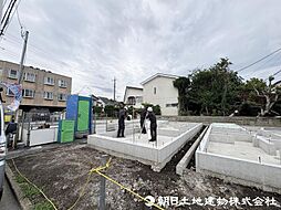 相模原市中央区相生2丁目　2号棟