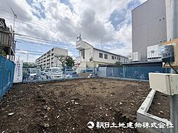 町田市木曽東1丁目　2号棟