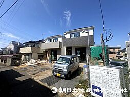 稲城市矢野口 B号棟