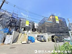 多摩市桜ケ丘1丁目　D号棟