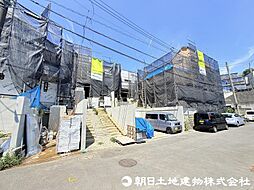 多摩市桜ケ丘1丁目　E号棟