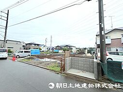 多摩境　8号地